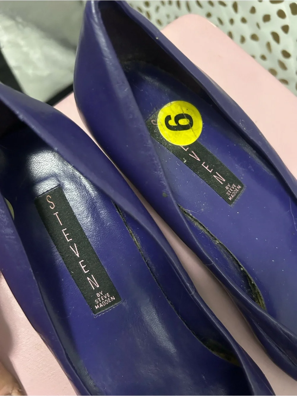 Steve Madden pointed toe